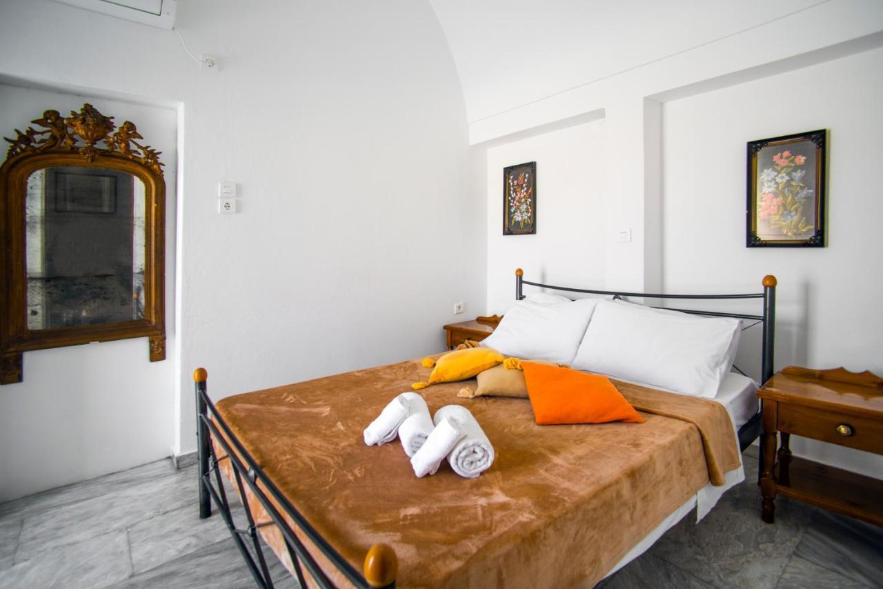 Smarula Villa Firostefani Exterior foto