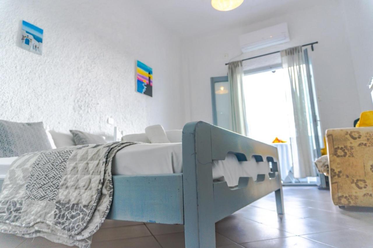 Smarula Villa Firostefani Exterior foto