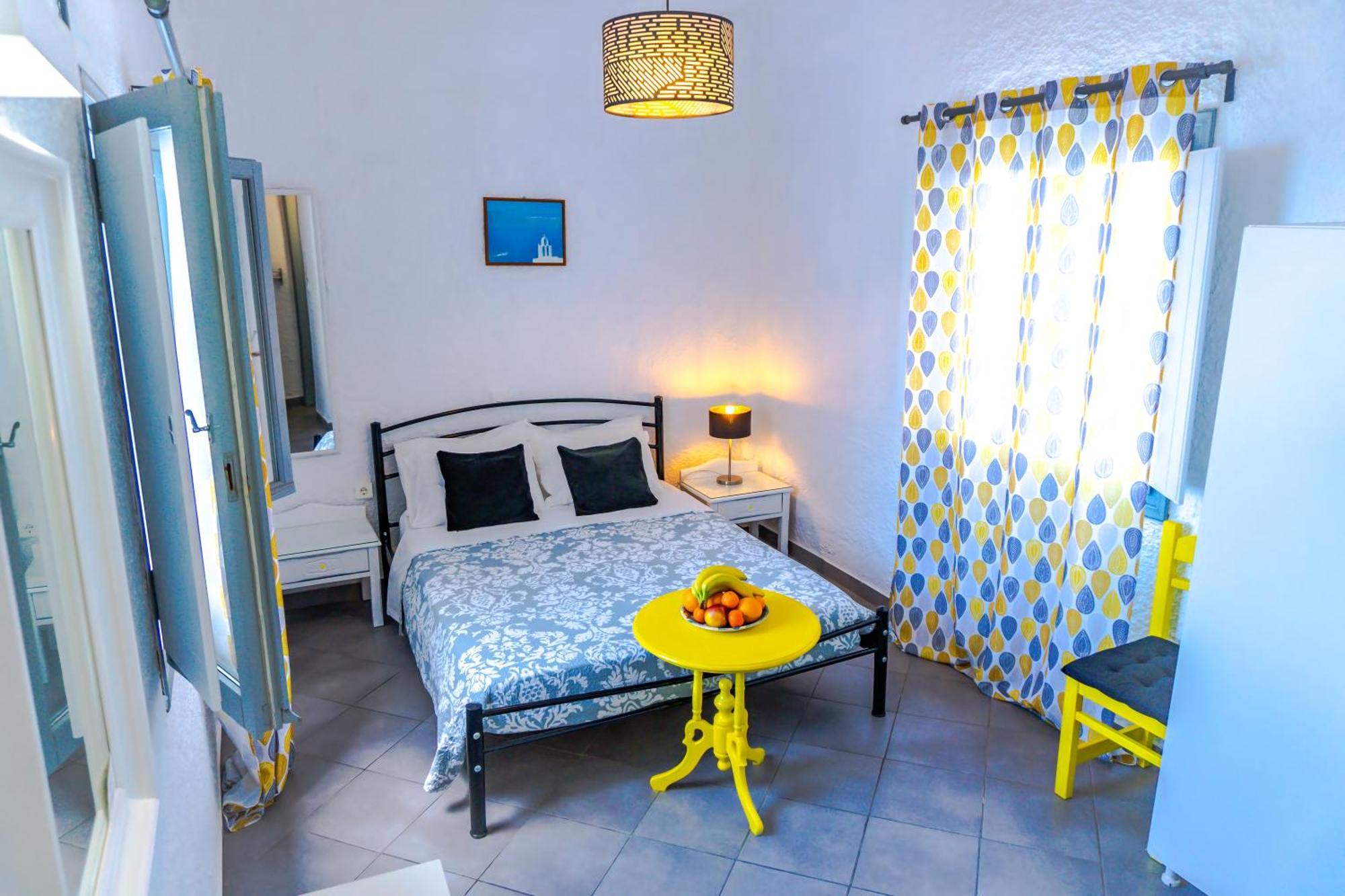 Smarula Villa Firostefani Exterior foto