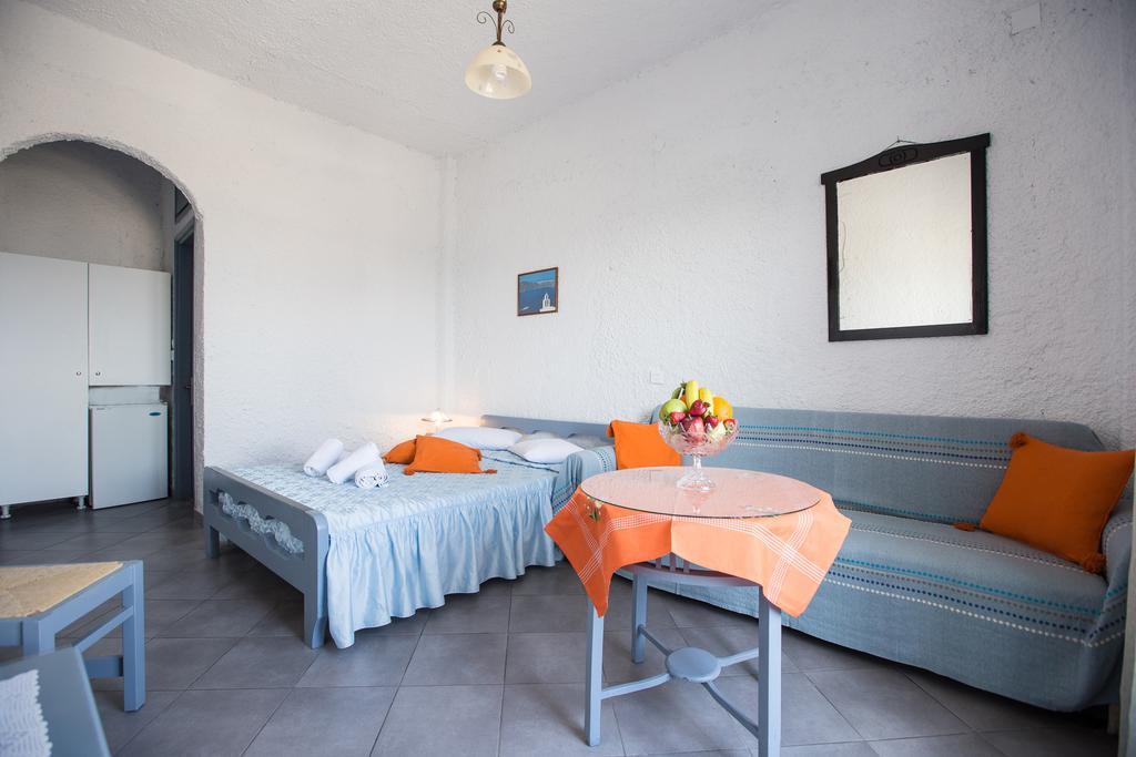 Smarula Villa Firostefani Exterior foto