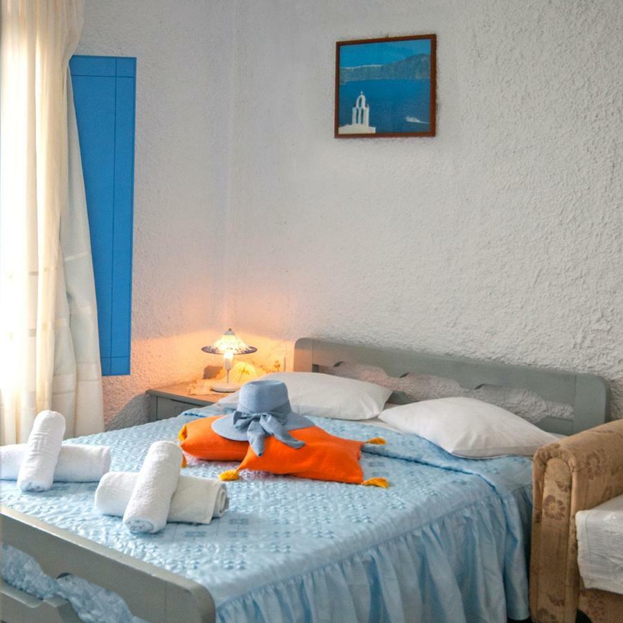 Smarula Villa Firostefani Exterior foto